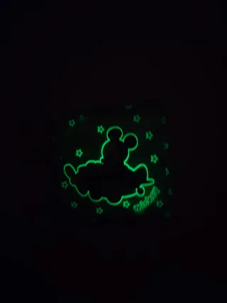 Plafón infantil Mickey Mouse avión