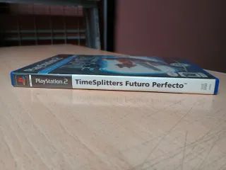 TimeSplitters Futuro Perfecto - PS2