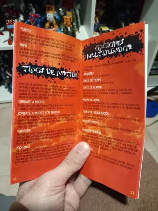 Infected PSP, versión PAL