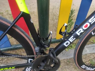 De Rosa Merak 2024 Ultegra Di2 12v Talla 54