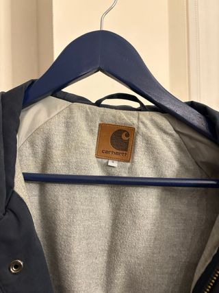 Chaqueta Carhartt Talla S Azul