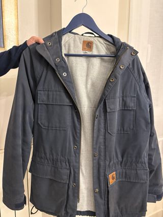 Chaqueta Carhartt Talla S Azul