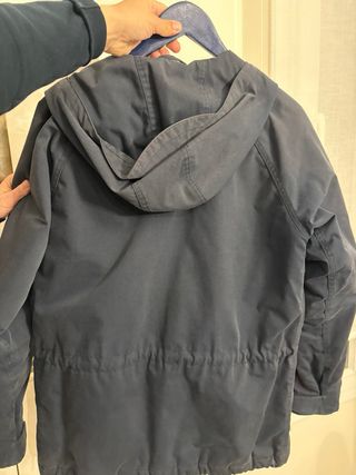 Chaqueta Carhartt Talla S Azul