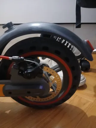 Patín Eléctrico Surpass