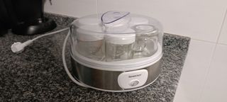 Yogurtera SilverCrest 7 tarros