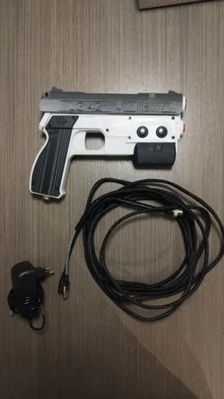 OpenFire - Gun4IR Light Gun