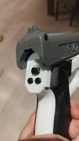 OpenFire - Gun4IR Light Gun