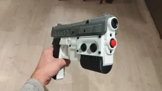 OpenFire - Gun4IR Light Gun