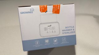 Calienta biberones NUEVO.