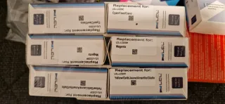 26 cartuchos tinta LCL para Brother MFCJ-5320DW