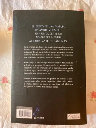 Fabricante de lágrimas