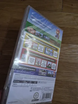 Mario vs. Donkey Kong Nintendo Switch