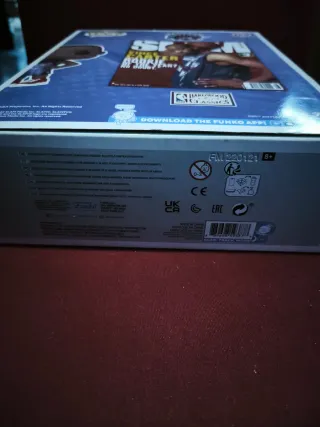 Funko Pop! Vince Carter Slam Magazine #03