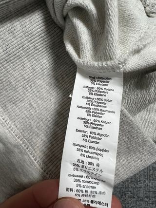 Felpa sudadera von dutch hoodie S Y2K