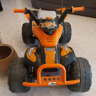 Quad Peg-Perego XTREME giocattolo