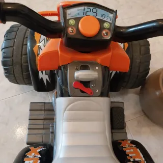 Quad Peg-Perego XTREME giocattolo