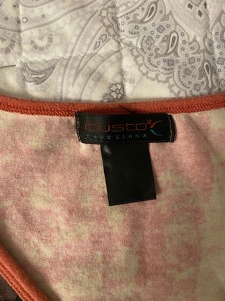 Camiseta Custo Barcelona Talla S