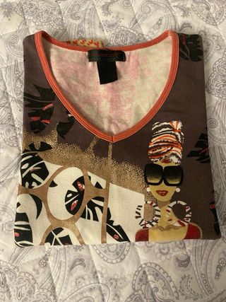 Camiseta Custo Barcelona Talla S