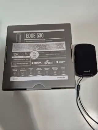 Garmin Edge 530 GPS Cycling Computer