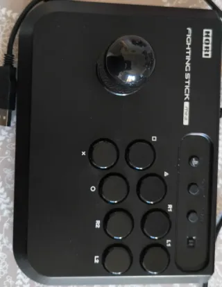 Hori Fighting Stick Mini Arcade Stick