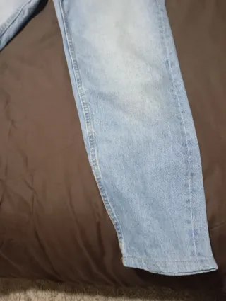 Pantalón Mom Bershka Talla 36