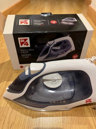 Plancha Vapor Di4 Vapore Stiro 2400P 2400W