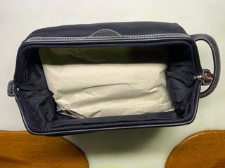 Neceser Montblanc Negro