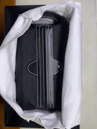 Neceser Montblanc Negro