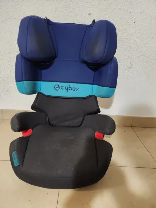 Silla Cybex X Fix Grupo 2/3