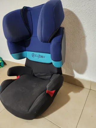 Silla Cybex X Fix Grupo 2/3
