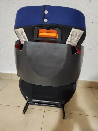 Silla Cybex X Fix Grupo 2/3