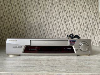 Reproductor VHS Panasonic NV-FJ803