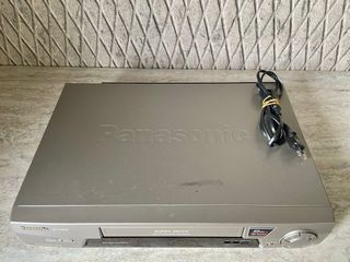 Reproductor VHS Panasonic NV-FJ803