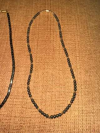 Pack 2 collares con colgante de delfín