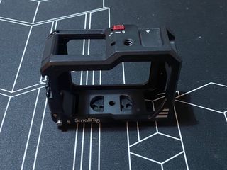 Carcasa metallica SmallRig per GoPro