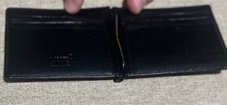 Cartera Montblanc Piel 6 Tarjetas