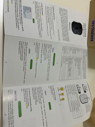 Localizador GPS Tracker Tristar