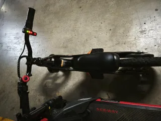 Bicicleta eléctrica infantil 12 pulgadas