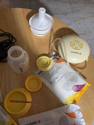 Sacaleches Medela Swing Flex Edición Premium