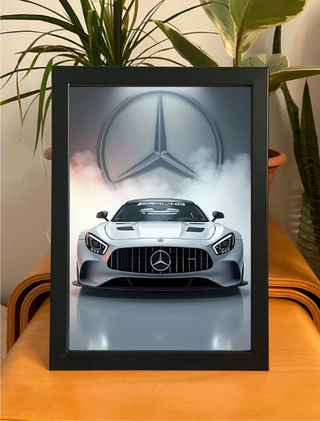Cuadro Mercedes-Benz AMG