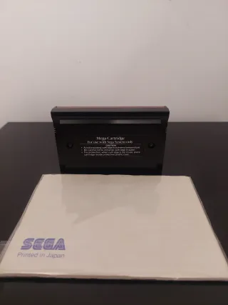 Action Fighter Sega Master System