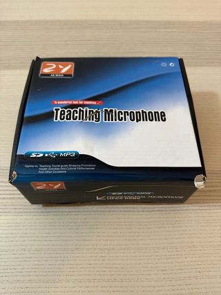 Altavoz Señuelo Pájaros Camuflaje