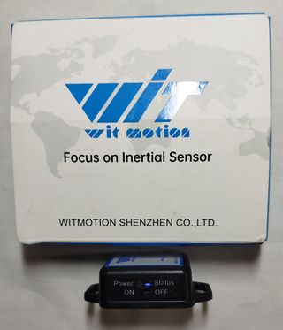 Wit Motion Sensor Acelerómetro