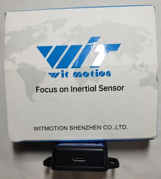 Wit Motion Sensor Acelerómetro