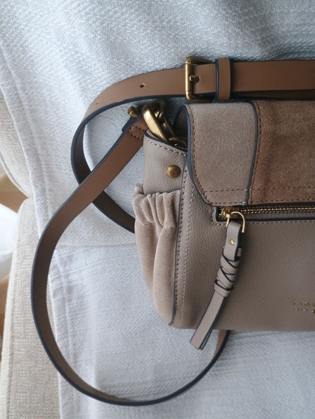 Bolso Parfois patchwork