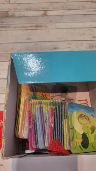 Memo Goula 34 piezas