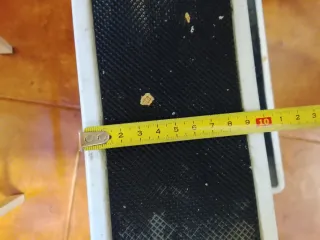 Escalera plegable 3 peldaños