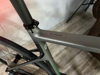 Cannondale Synapse Carbon 2 RLE Di2 Talla 56