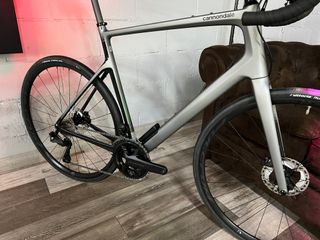 Cannondale Synapse Carbon 2 RLE Di2 Talla 56