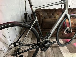 Cannondale Synapse Carbon 2 RLE Di2 Talla 56